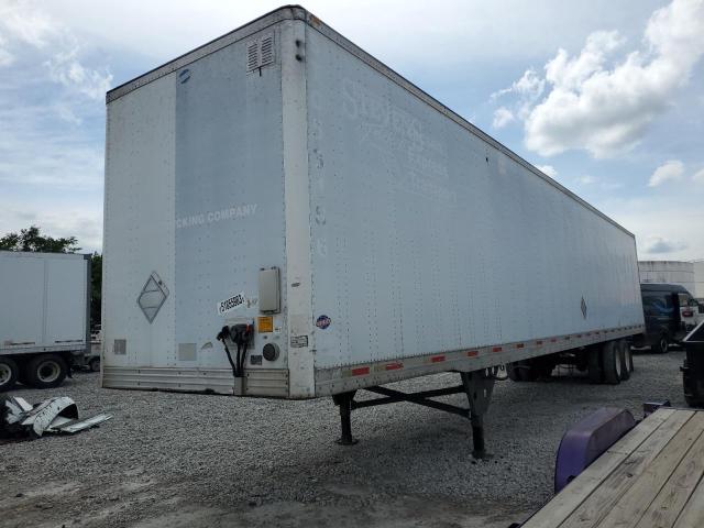 1UYVS25394G262614 - 2004 UTILITY TRAILER WHITE photo 2