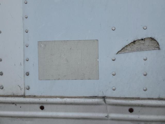 1UYVS25394G262614 - 2004 UTILITY TRAILER WHITE photo 8