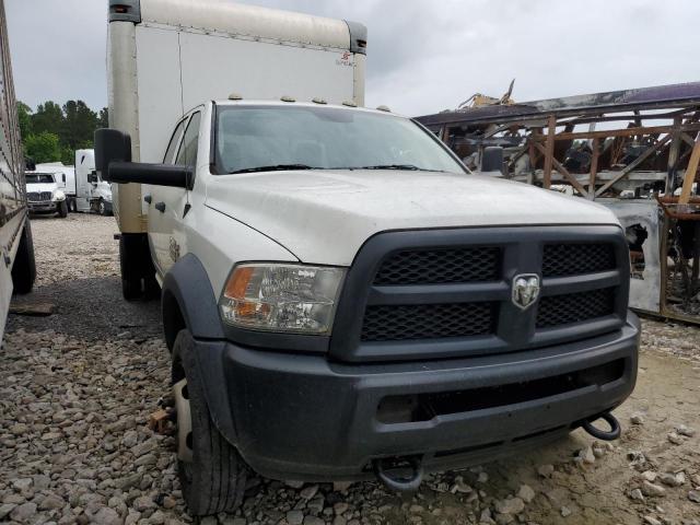 3C7WRKFL3HG727964 - 2017 RAM 4500 WHITE photo 4