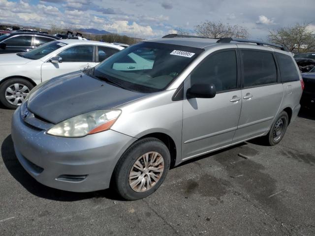 2008 TOYOTA SIENNA CE, 