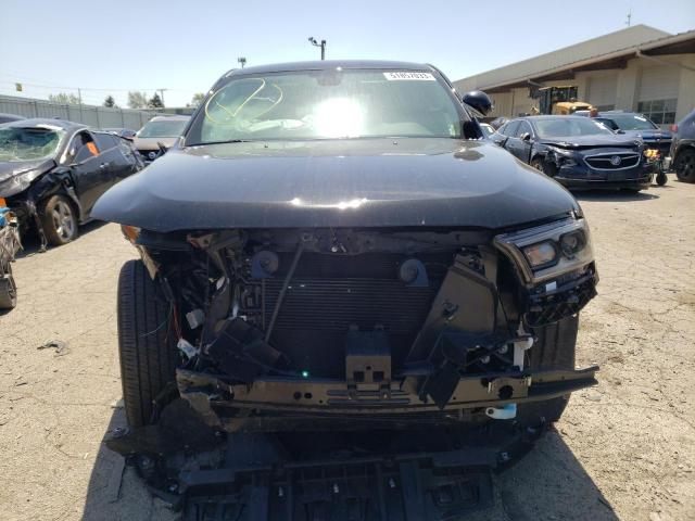 1C4SDJFT9MC864859 - 2021 DODGE DURANGO PURSUIT BLACK photo 5