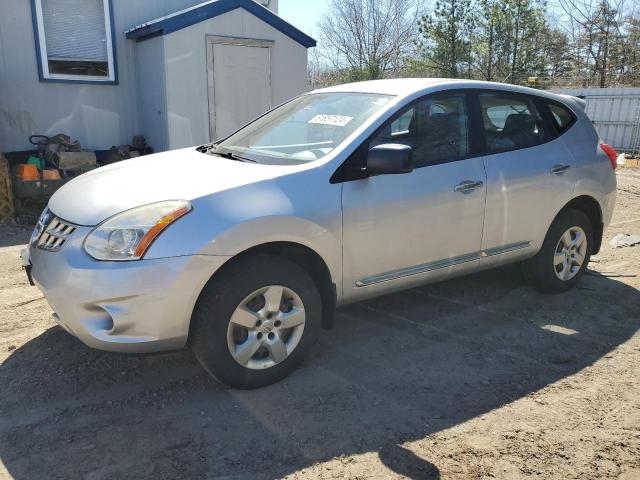 2012 NISSAN ROGUE S, 