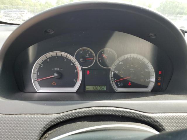 KL1TD66E89B640232 - 2009 CHEVROLET AVEO LS 银色 照片 9