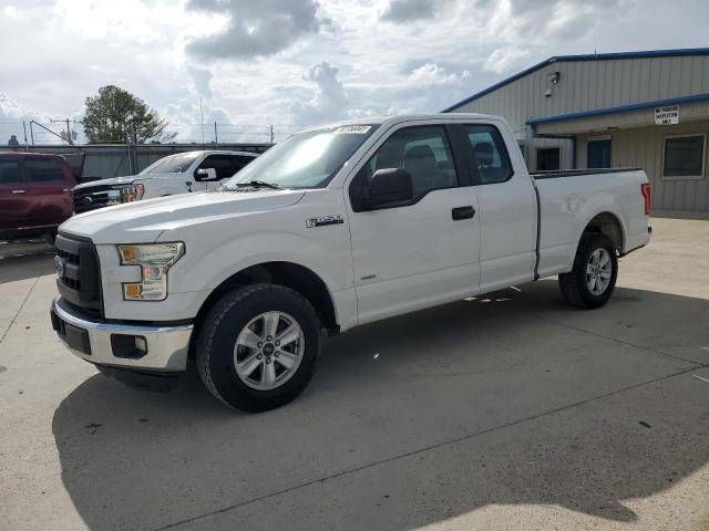 2015 FORD F150 SUPER CAB, null