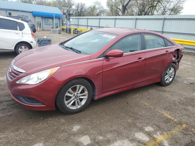 2014 HYUNDAI SONATA GLS, null