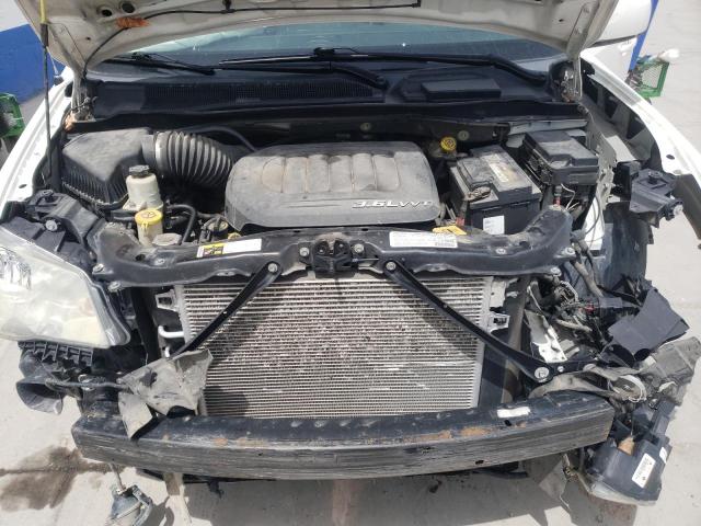 2C4RC1BG9DR656594 - 2013 CHRYSLER TOWN & COU TOURING 白色 照片 11