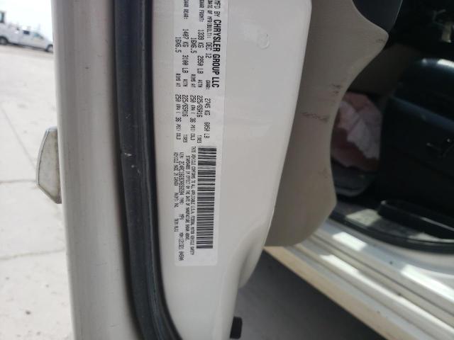 2C4RC1BG9DR656594 - 2013 CHRYSLER TOWN & COU TOURING 白色 照片 12