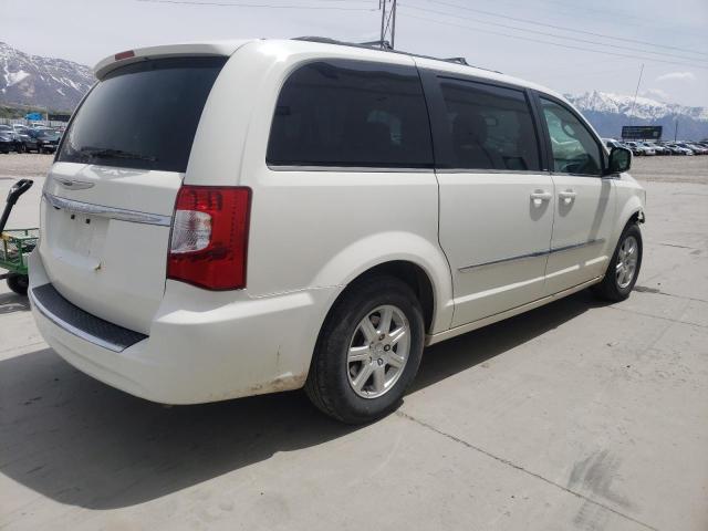 2C4RC1BG9DR656594 - 2013 CHRYSLER TOWN & COU TOURING 白色 照片 3