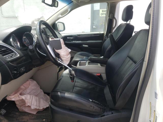 2C4RC1BG9DR656594 - 2013 CHRYSLER TOWN & COU TOURING 白色 照片 7