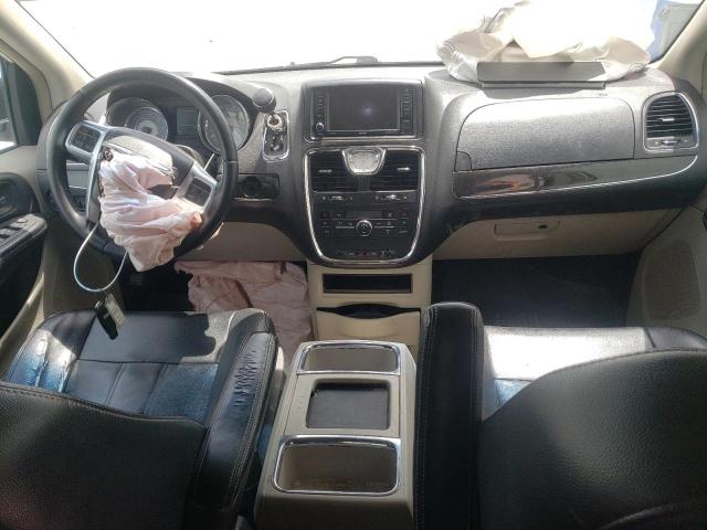 2C4RC1BG9DR656594 - 2013 CHRYSLER TOWN & COU TOURING 白色 照片 8