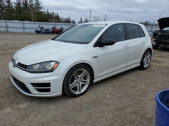 2016 VOLKSWAGEN GOLF R, 