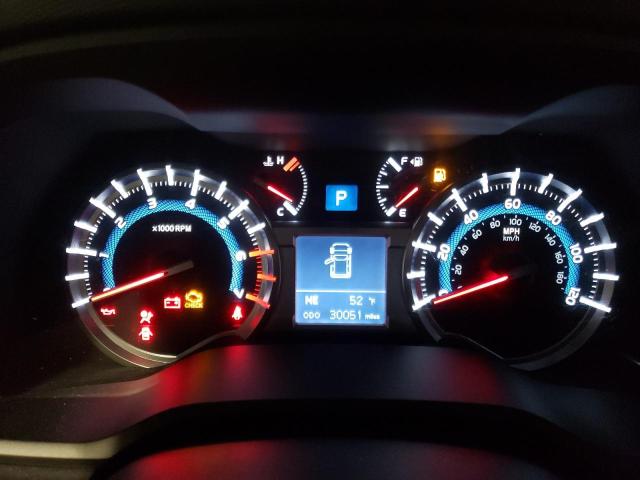 JTEBU5JR8G5352551 - 2016 TOYOTA 4RUNNER SR5/SR5 PREMIUM 红色 照片 9