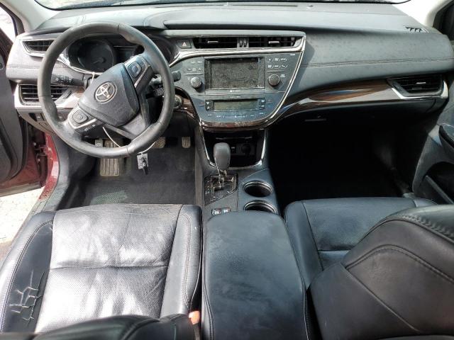 4T1BK1EB2DU018173 - 2013 TOYOTA AVALON BASE Bordo foto 8