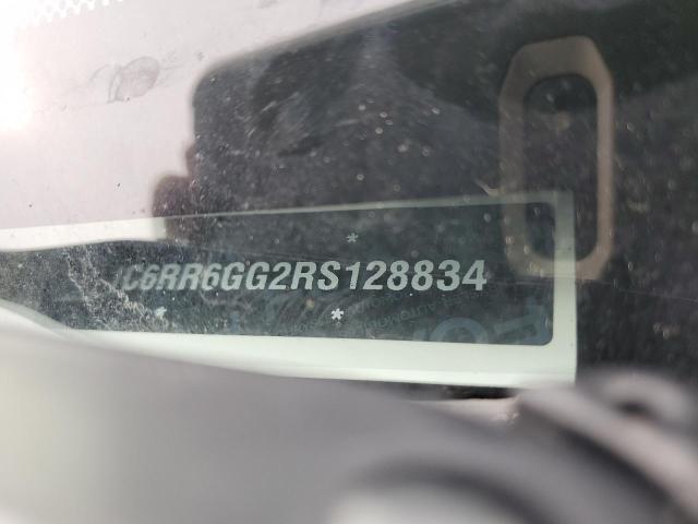 1C6RR6GG2RS128834 - 2024 RAM 1500 CLASS SLT Ağ foto 12