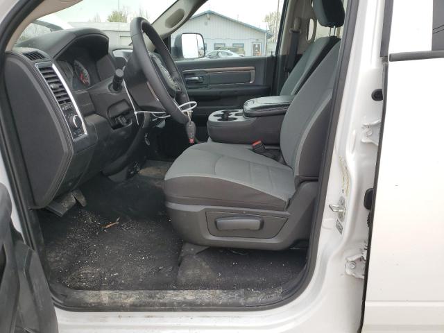 1C6RR6GG2RS128834 - 2024 RAM 1500 CLASS SLT Ağ foto 7