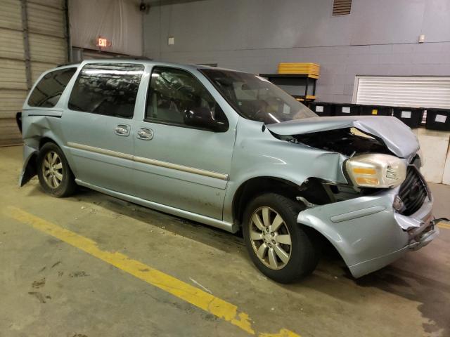 5GADV23167D184559 - 2007 BUICK TERRAZA CX BLUE photo 4