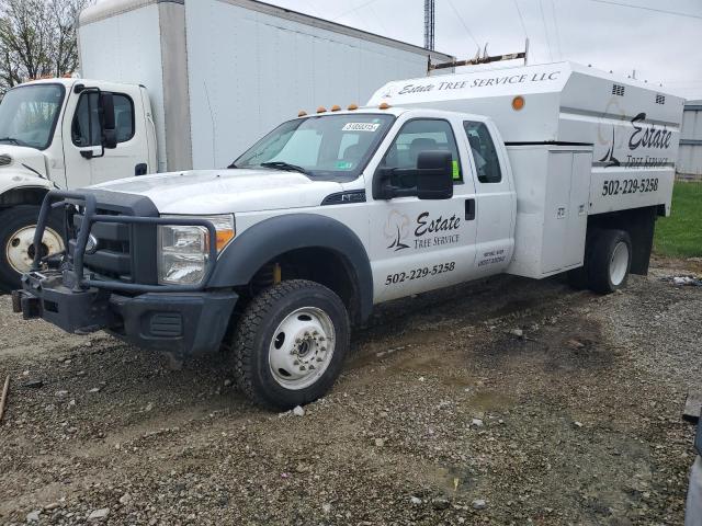 2013 FORD F550 SUPER DUTY, 