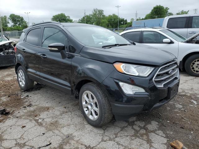 MAJ3S2GE1KC307267 - 2019 FORD ECOSPORT SE Қара фото 4