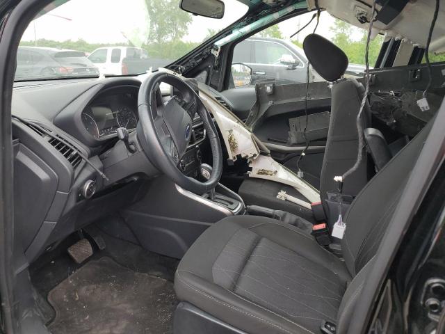 MAJ3S2GE1KC307267 - 2019 FORD ECOSPORT SE Қара фото 7