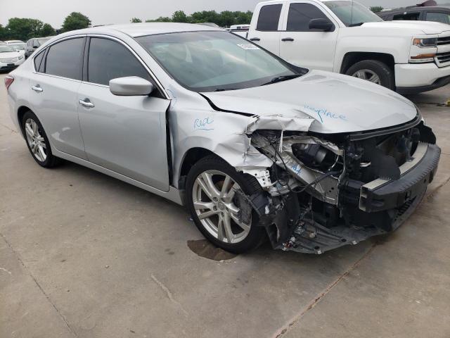 1N4BL3AP2DN493529 - 2013 NISSAN ALTIMA 3.5S SILVER photo 4