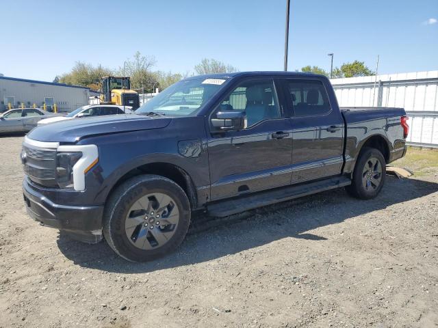2023 FORD F150 LIGHTNING PRO, null