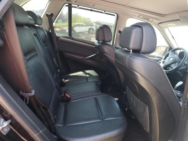 5UXFE4C5XAL381753 - 2010 BMW X5 XDRIVE30I Czarny zdjęcie 10