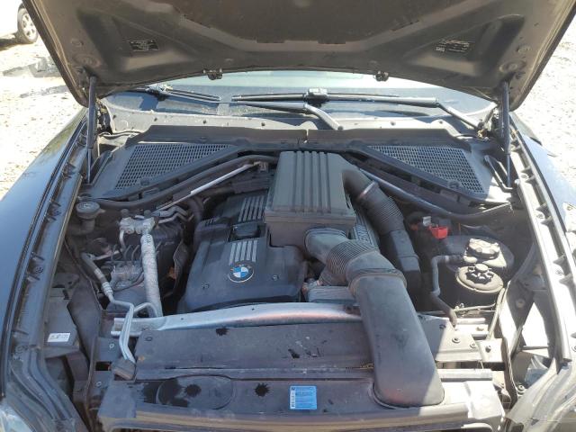 5UXFE4C5XAL381753 - 2010 BMW X5 XDRIVE30I Czarny zdjęcie 11