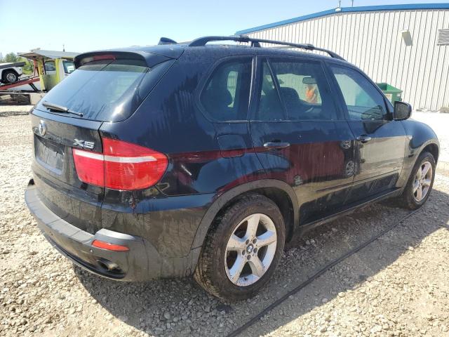 5UXFE4C5XAL381753 - 2010 BMW X5 XDRIVE30I Czarny zdjęcie 3