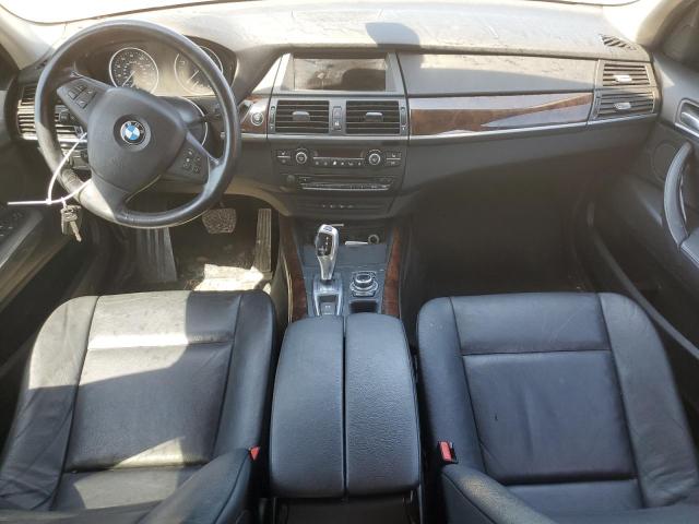 5UXFE4C5XAL381753 - 2010 BMW X5 XDRIVE30I Czarny zdjęcie 8