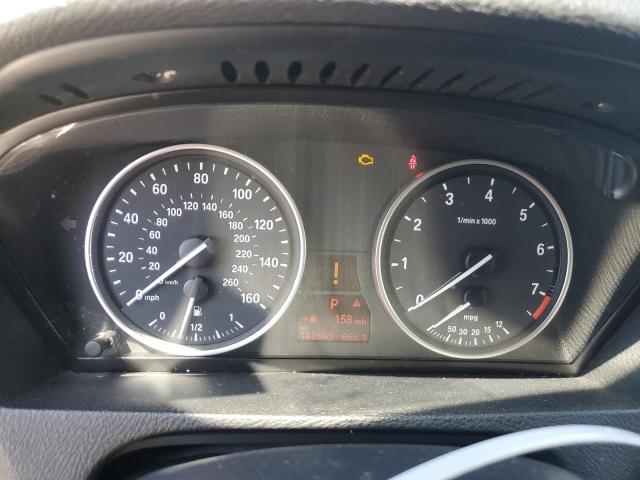 5UXFE4C5XAL381753 - 2010 BMW X5 XDRIVE30I Czarny zdjęcie 9