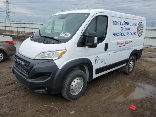 3C6LRVNG8PE599518 - 2023 RAM PROMASTER 1500 STANDARD WHITE photo 1