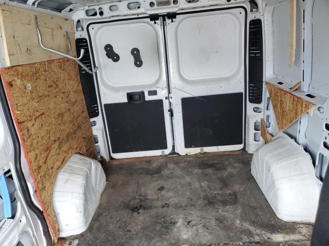 3C6LRVNG8PE599518 - 2023 RAM PROMASTER 1500 STANDARD WHITE photo 10