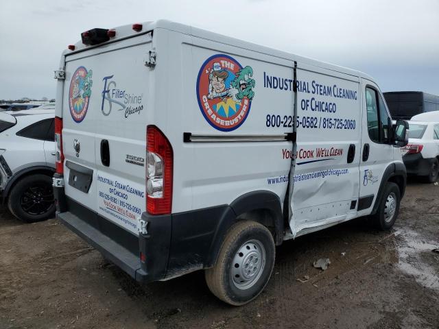 3C6LRVNG8PE599518 - 2023 RAM PROMASTER 1500 STANDARD WHITE photo 3