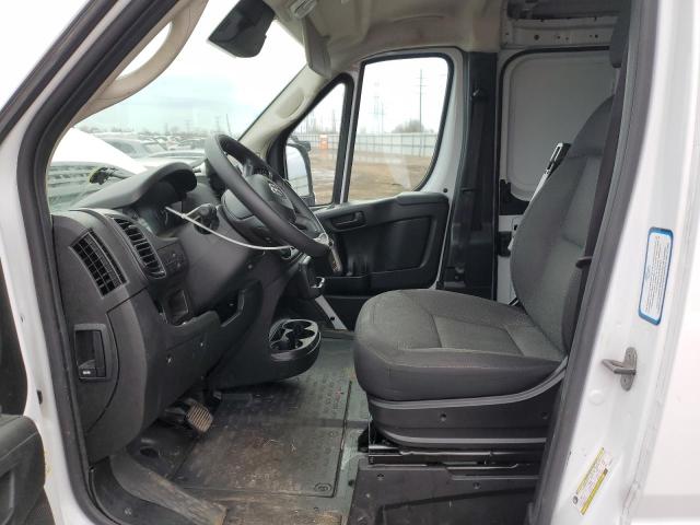 3C6LRVNG8PE599518 - 2023 RAM PROMASTER 1500 STANDARD WHITE photo 7