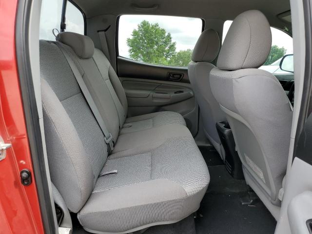3TMJU4GN5EM156640 - 2014 TOYOTA TACOMA DOUBLE CAB PRERUNNER RED photo 10