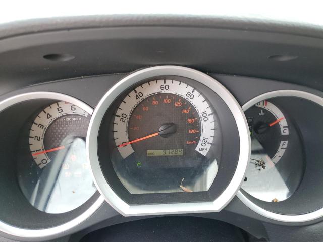 3TMJU4GN5EM156640 - 2014 TOYOTA TACOMA DOUBLE CAB PRERUNNER RED photo 9