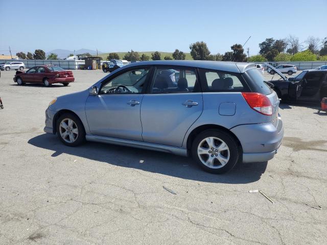 2T1KR32E33C122127 - 2003 TOYOTA COROLLA MA XR BLUE photo 2