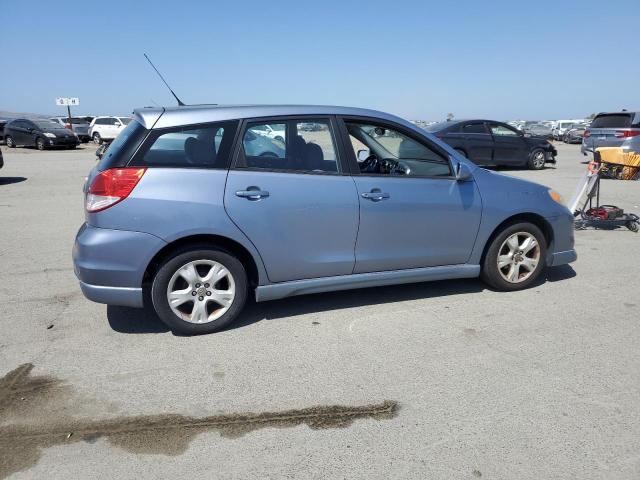 2T1KR32E33C122127 - 2003 TOYOTA COROLLA MA XR BLUE photo 3