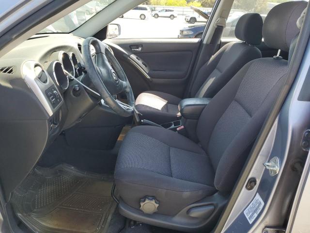 2T1KR32E33C122127 - 2003 TOYOTA COROLLA MA XR BLUE photo 7