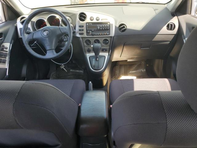 2T1KR32E33C122127 - 2003 TOYOTA COROLLA MA XR BLUE photo 8