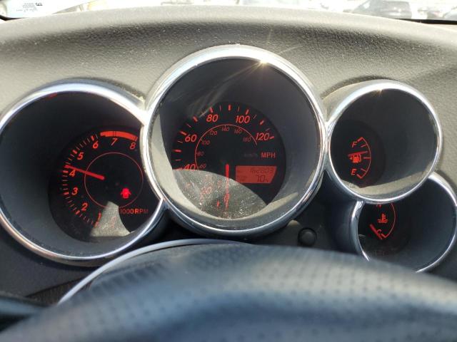 2T1KR32E33C122127 - 2003 TOYOTA COROLLA MA XR BLUE photo 9