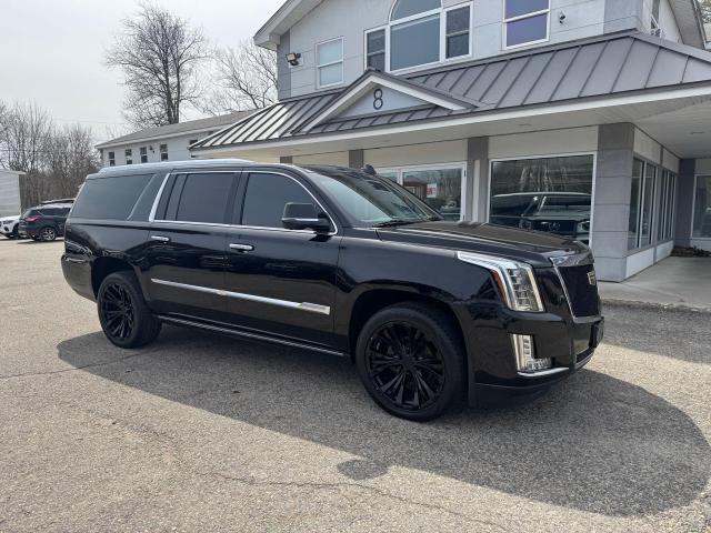 1GYS4KKJ3HR166268 - 2017 CADILLAC ESCALADE ESV PLATINUM Qara foto 1