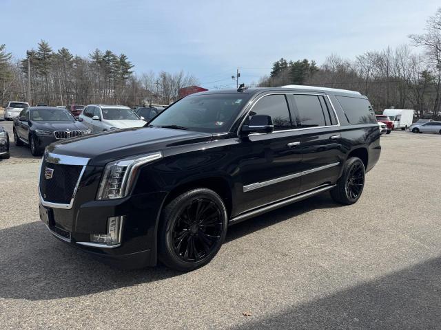 1GYS4KKJ3HR166268 - 2017 CADILLAC ESCALADE ESV PLATINUM Qara foto 2
