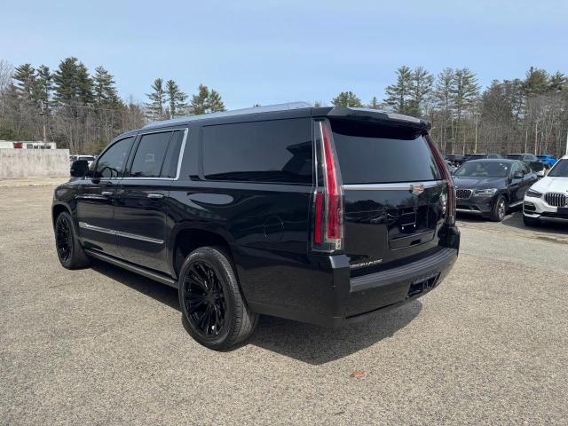 1GYS4KKJ3HR166268 - 2017 CADILLAC ESCALADE ESV PLATINUM Qara foto 3