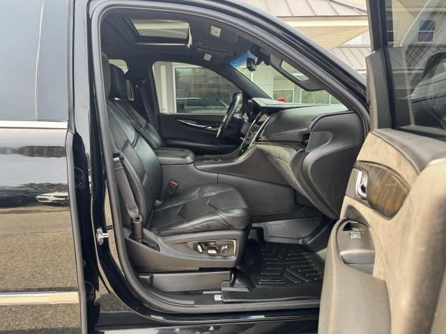 1GYS4KKJ3HR166268 - 2017 CADILLAC ESCALADE ESV PLATINUM Qara foto 5