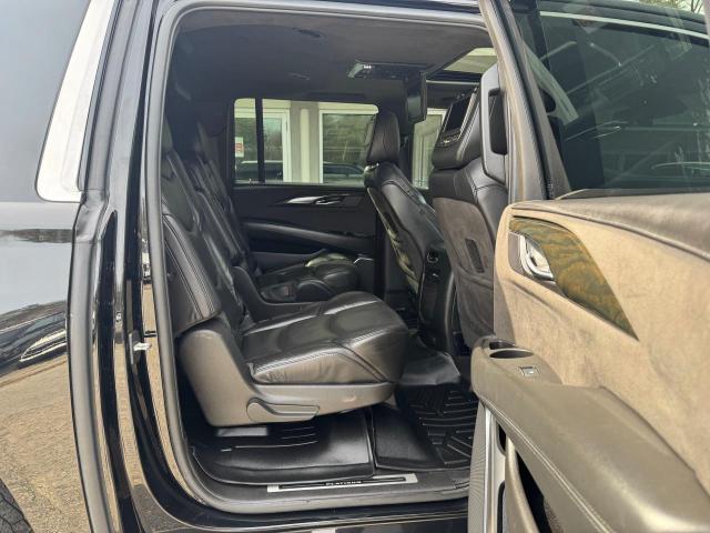 1GYS4KKJ3HR166268 - 2017 CADILLAC ESCALADE ESV PLATINUM Qara foto 6