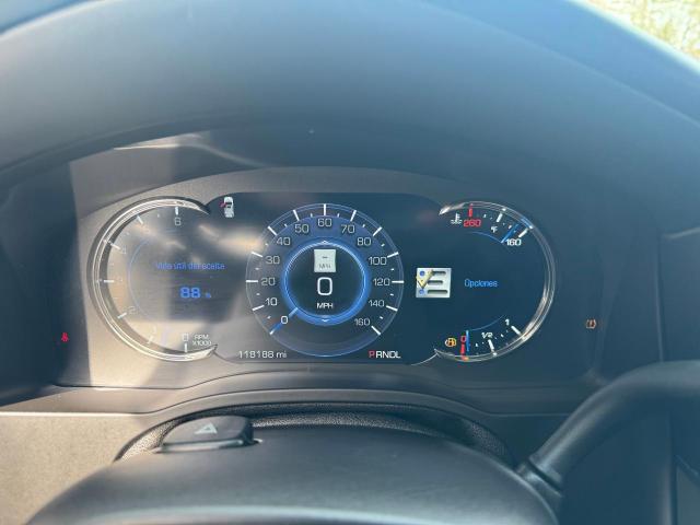 1GYS4KKJ3HR166268 - 2017 CADILLAC ESCALADE ESV PLATINUM Qara foto 8