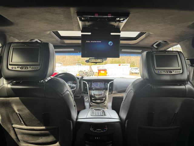 1GYS4KKJ3HR166268 - 2017 CADILLAC ESCALADE ESV PLATINUM Qara foto 9