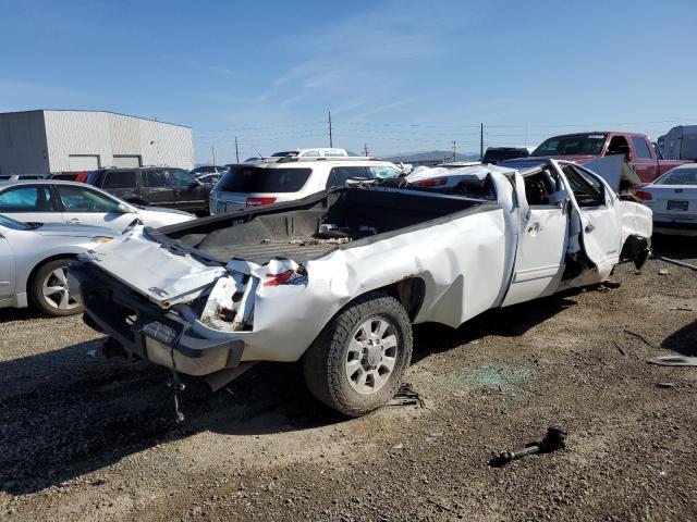 1GT423CG6CF132364 - 2012 GMC SIERRA K3500 SLE WHITE photo 3