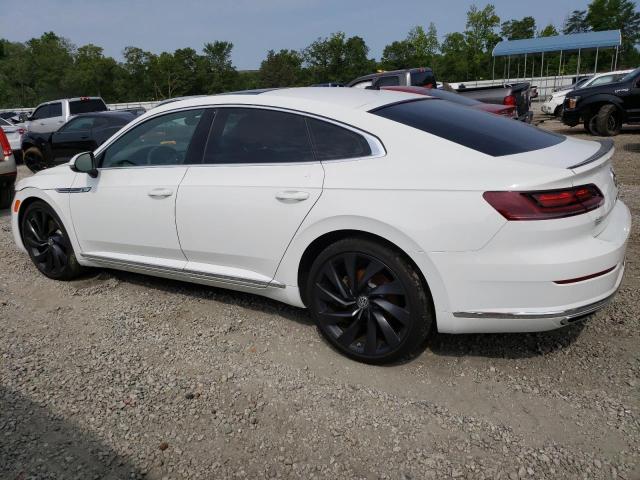 WVWHR7AN0LE016976 - 2020 VOLKSWAGEN ARTEON SEL R-LINE WHITE photo 2